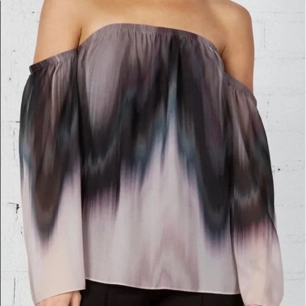 BAILEY/ 44 Grande Jet Off-Shoulder Top